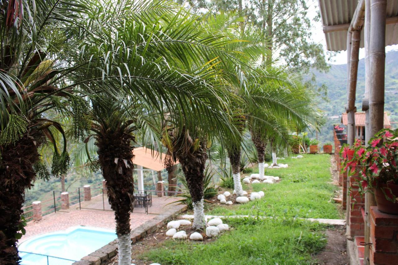 Hotel Mirador San Nicolas Ubaque Exterior photo